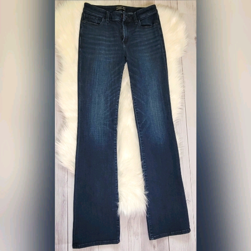 Abercrombie & Fitch Harper Skinny Boot